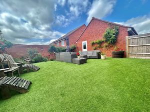 Garden 2- click for photo gallery